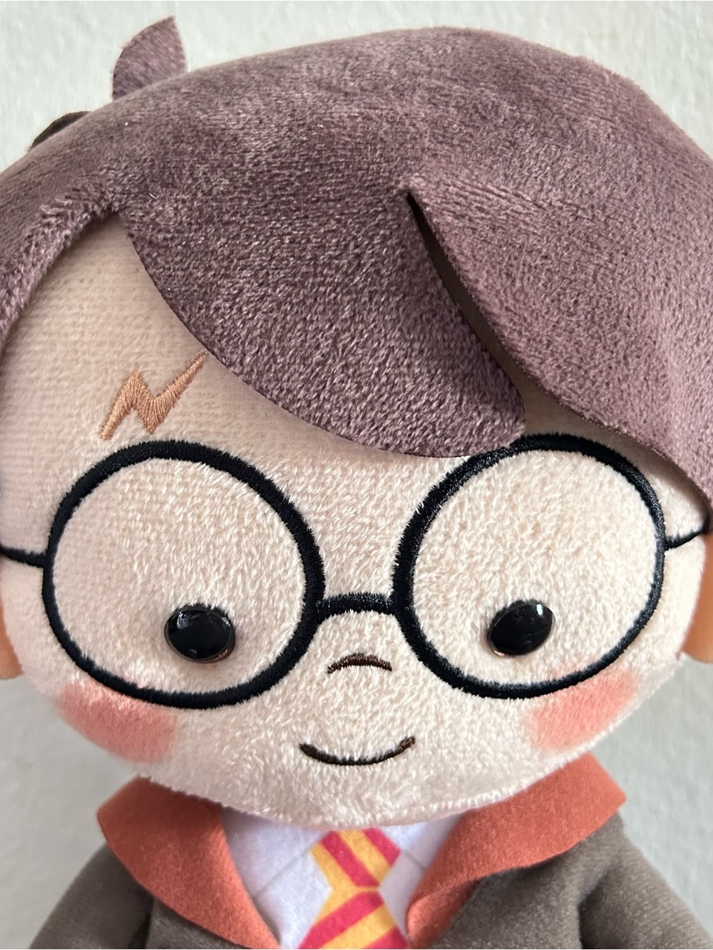 Wizarding World Harry Potter Plush Toy Just Play Warner Bros Toy 13” NEW - Picture 4 of 8